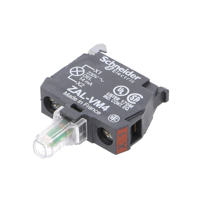 Element de iluminare LED Harmony XB4 22mm | Electronic-mag.ro | Componente Electronice