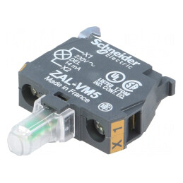Element de Iluminare LED 22mm Harmony XB4 | Electronic-mag.ro | Componente Electronice