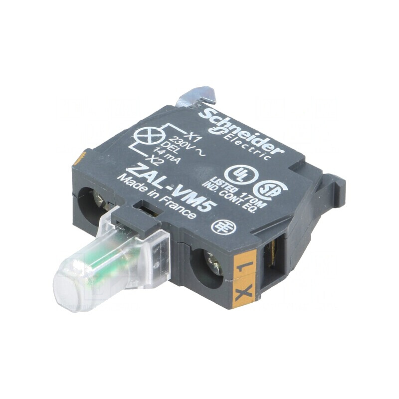 Element de Iluminare LED 22mm Harmony XB4 | Electronic-mag.ro | Componente Electronice