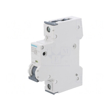 Întrerupător de Supracurent 16A 1P 10kA 230/400V | Electronic-mag.ro | Componente Electronice