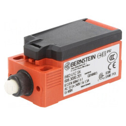 Limitator de Cursă NO NC 5A 240VAC 24VDC IP66 | Electronic-mag.ro | Componente Electronice