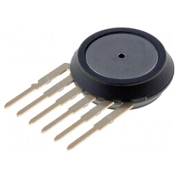 Senzor de Presiune Diferențial 0-1MPa MPX5999D 5VDC | Electronic-mag.ro | Componente Electronice