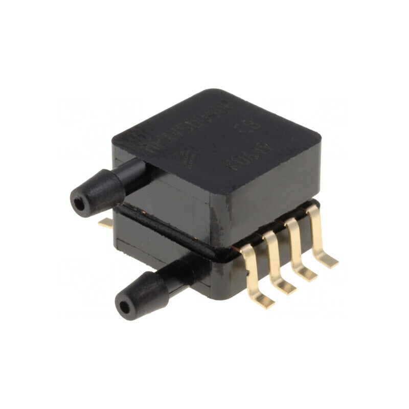 Senzor de presiune diferențial 0-3,92 kPa, 4,75-5,25VDC, MPXV5004DP | Electronic-mag.ro | Componente Electronice Senzor de presiune diferențial 0-3,92 kPa, 4,75-5,25VDC, MPXV5004DP | Electronic-mag.ro | Componente Electronice