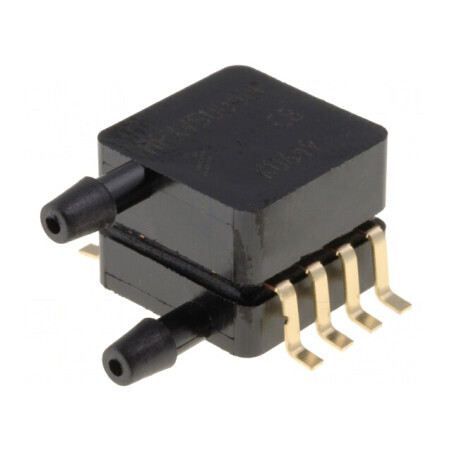 Senzor de presiune diferențial 0-3,92 kPa, 4,75-5,25VDC, MPXV5004DP | Electronic-mag.ro | Componente Electronice