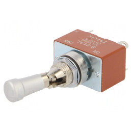 Comutator Basculant ON-OFF 15A 250V | Electronic-mag.ro | Componente Electronice