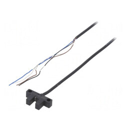 Senzor Fotoelectric PNP 5mm 50mA | Electronic-mag.ro | Componente Electronice