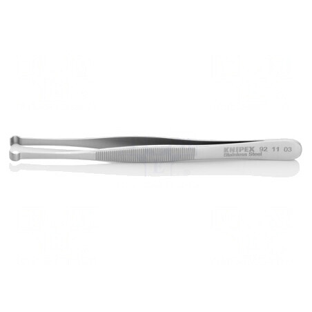 Pensetă Îndoită 122mm Lucrări de Precizie | Electronic-mag.ro | Componente Electronice