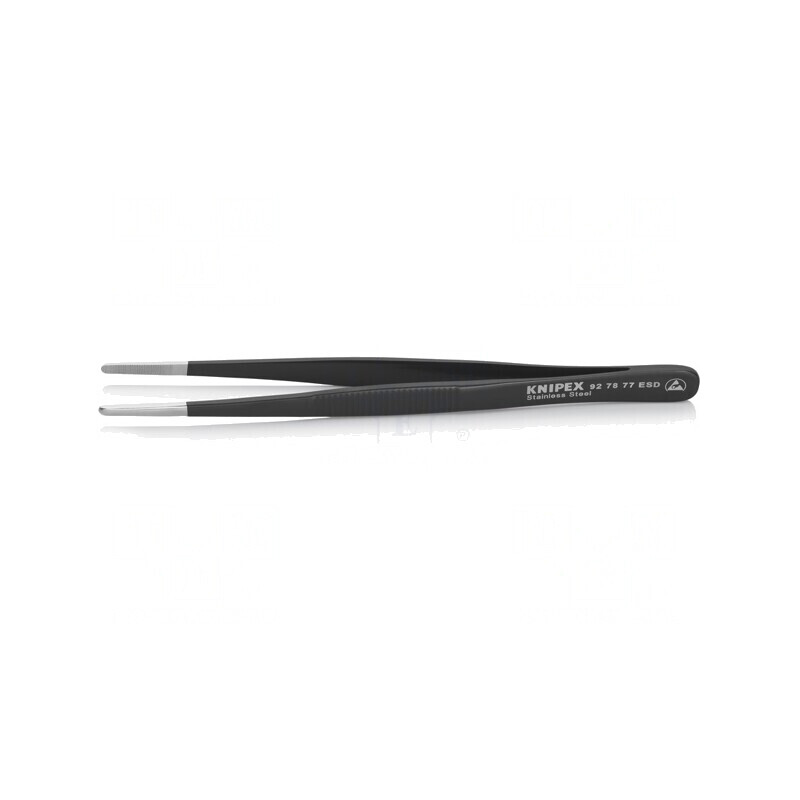 Pensetă Rotunjită ESD 145mm | Electronic-mag.ro | Componente Electronice Pensetă Rotunjită ESD 145mm | Electronic-mag.ro | Componente Electronice