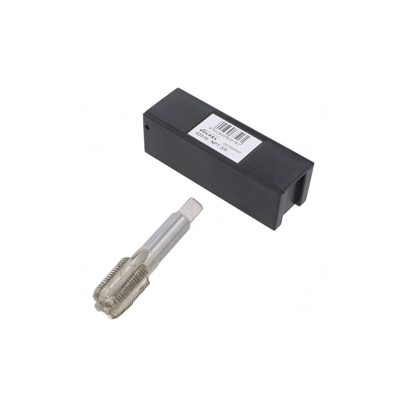 Tarod de Filetare HSS-G NPT 3/8 75mm | Electronic-mag.ro | Componente Electronice Tarod de Filetare HSS-G NPT 3/8 75mm | Electronic-mag.ro | Componente Electronice