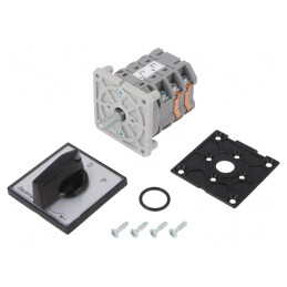 Comutator Reversibil cu Came 3 Poli 16A | Electronic-mag.ro | Componente Electronice
