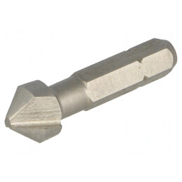 Unealtă de fațetat 1/4 Ø 2,5-10,4mm