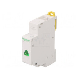 Lampă de control LED pentru șină DIN 12-48V ACTI9 | Electronic-mag.ro | Componente Electronice