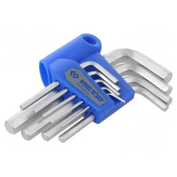 Set Chei Imbus în Ţoli 9 Bucăți | Electronic-mag.ro | Componente Electronice