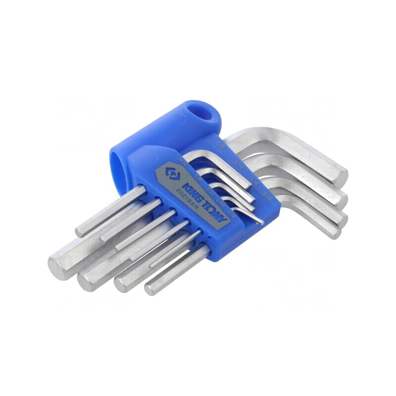 Set Chei Imbus în Ţoli 9 Bucăți | Electronic-mag.ro | Componente Electronice