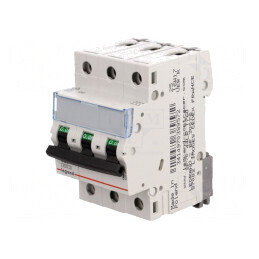 Întrerupător Supracurent 25A 3P 400V C | Electronic-mag.ro | Componente Electronice