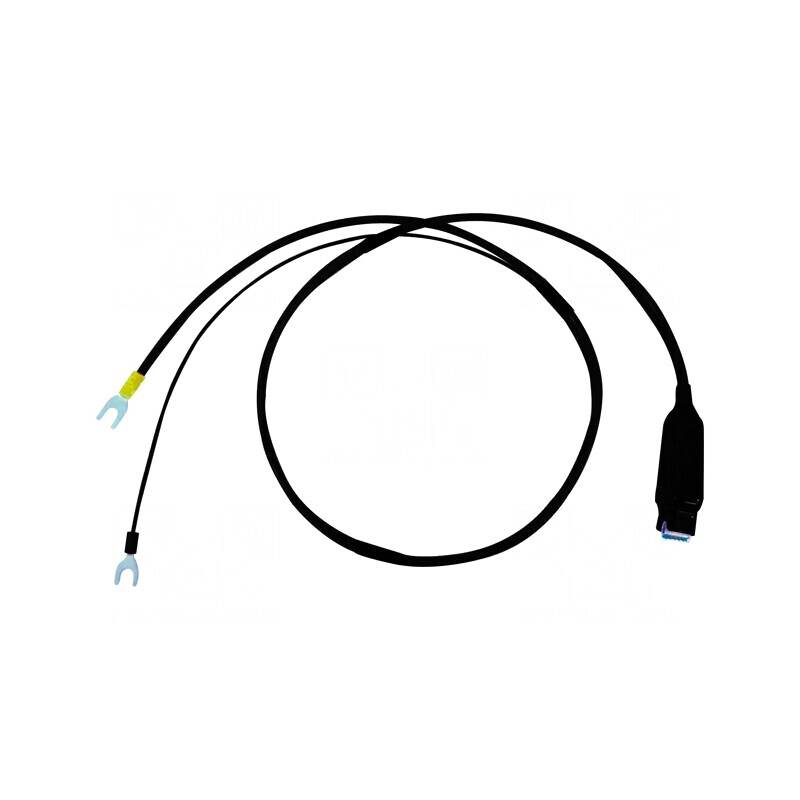 Cablu măsurare clemă crocodil cu conector furcă x2 | Electronic-mag.ro | Componente Electronice Cablu măsurare clemă crocodil cu conector furcă x2 | Electronic-mag.ro | Componente Electronice