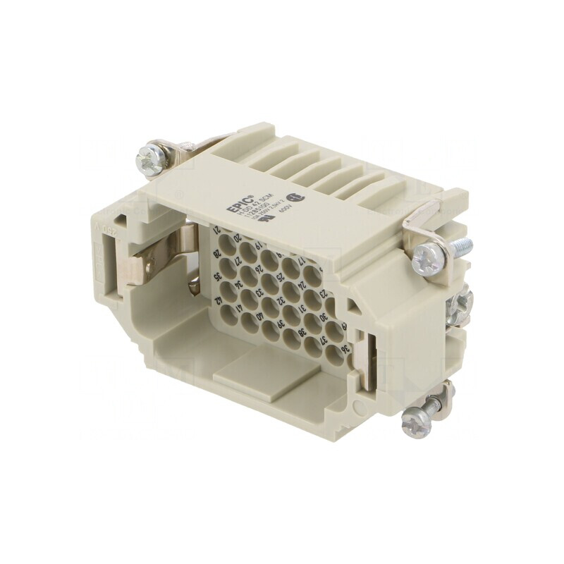 Conector EPIC H-DD 42P 10A | Electronic-mag.ro | Componente Electronice Conector EPIC H-DD 42P 10A | Electronic-mag.ro | Componente Electronice