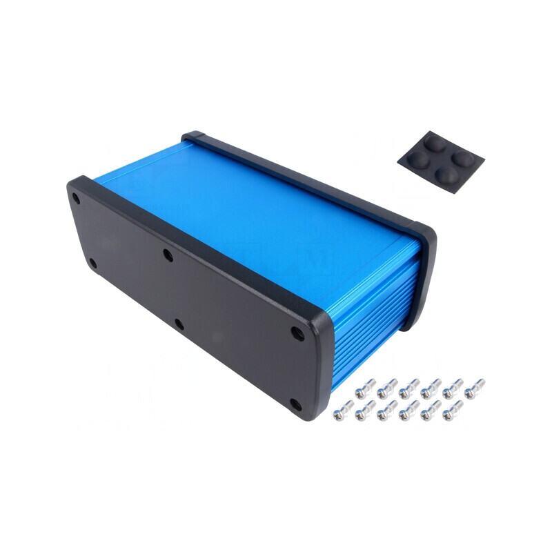 Carcasă Universală Aluminiu 177,6mm x 89mm x 61,1mm | Electronic-mag.ro | Componente Electronice Carcasă Universală Aluminiu 177,6mm x 89mm x 61,1mm | Electronic-mag.ro | Componente Electronice