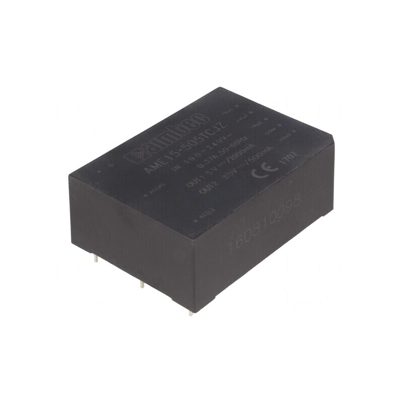Convertor AC/DC 15W 5V | Electronic-mag.ro | Componente Electronice