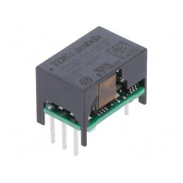 Convertor DC/DC 3W 4,5-18V la 5V 600mA THT | Electronic-mag.ro | Componente Electronice