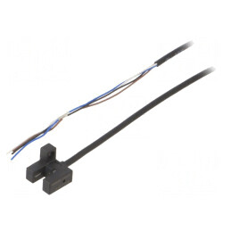 Senzor Fotoelectric 5mm PNP DARK-ON/LIGHT-ON 50mA BS3-L1M-P | Electronic-mag.ro | Componente Electronice