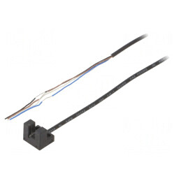 Senzor Fotoelectric 5mm NPN DARK-ON LIGHT-ON 50mA BS3-L1R | Electronic-mag.ro | Componente Electronice