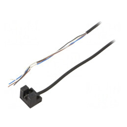 Senzor Fotoelectric PNP 5mm DARK-ON/LIGHT-ON 50mA | Electronic-mag.ro | Componente Electronice