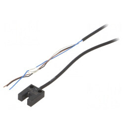 Senzor Fotoelectric 5mm NPN DARK-ON LIGHT-ON 50mA BS3-U1M | Electronic-mag.ro | Componente Electronice