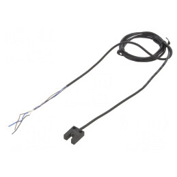 Senzor Fotoelectric NPN DARK-ON/LIGHT-ON 5mm 50mA BS3-U1R | Electronic-mag.ro | Componente Electronice