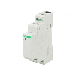 Releu pentru Impulsuri NO 24V AC/DC PK-2Z-LED | Electronic-mag.ro | Componente Electronice