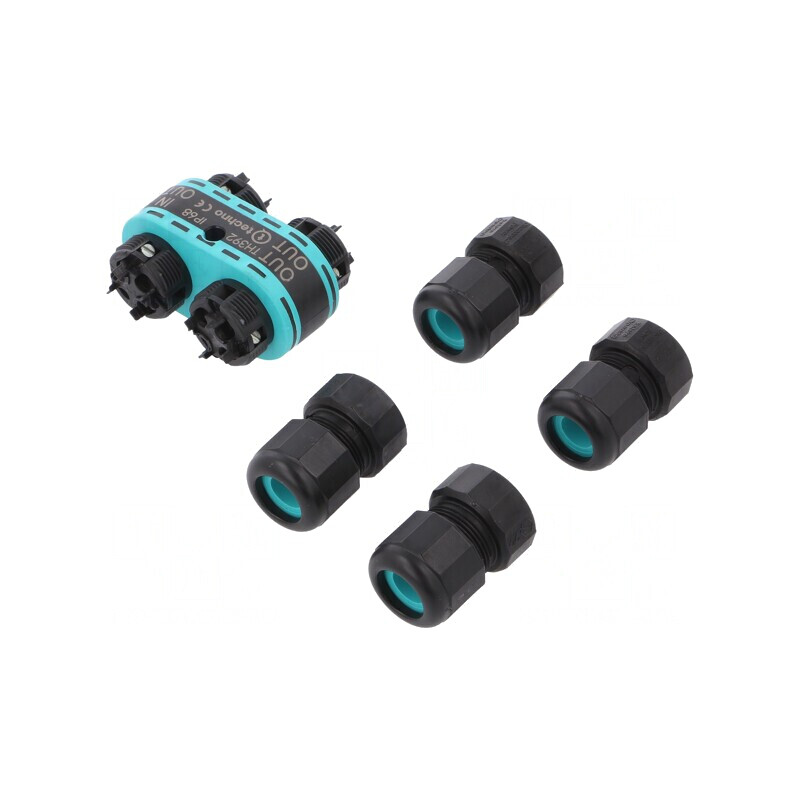 Conector Alimentare AC Terminal cu Șurub 7-12mm 450V | Electronic-mag.ro | Componente Electronice Conector Alimentare AC Terminal cu Șurub 7-12mm 450V | Electronic-mag.ro | Componente Electronice