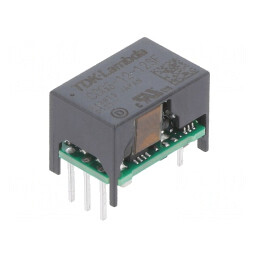 Convertor DC/DC 3W 4,5-18V la 12V 250mA THT | Electronic-mag.ro | Componente Electronice