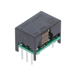 Convertor DC/DC 3W 4.5-18V la 15V/-15V | Electronic-mag.ro | Componente Electronice
