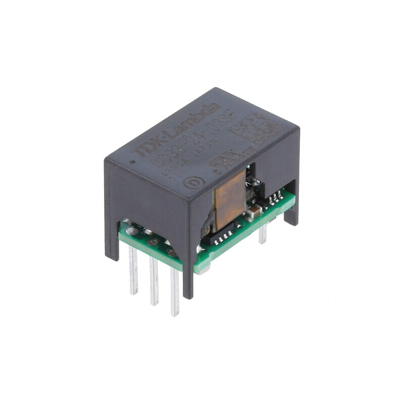 Convertor DC/DC 3W 9-36V la 3.3V 800mA THT | Electronic-mag.ro | Componente Electronice Convertor DC/DC 3W 9-36V la 3.3V 800mA THT | Electronic-mag.ro | Componente Electronice