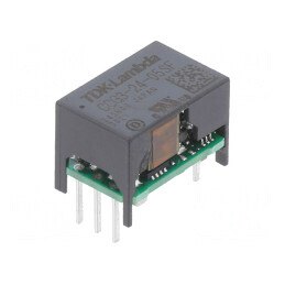Convertor DC/DC 3W 9-36V la 5V 600mA THT CCG3 | Electronic-mag.ro | Componente Electronice