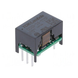 Convertor DC/DC 3W 9-36V la 12V 250mA THT | Electronic-mag.ro | Componente Electronice