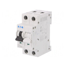 Întrerupător de supracurent 10A 230/400VAC 1P+N | Electronic-mag.ro | Componente Electronice