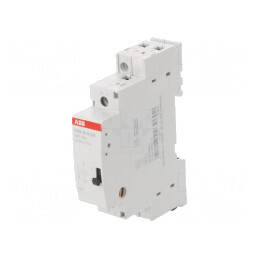 Releu Bistabil de Impulsuri NO 18x68x85mm | Electronic-mag.ro | Componente Electronice