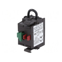 Element de contact 22mm RMQ-Titan 25-70°C Pini NC NO | Electronic-mag.ro | Componente Electronice