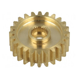 Angrenaj Dinţat 24T 32P 2,07mm | Electronic-mag.ro | Componente Electronice