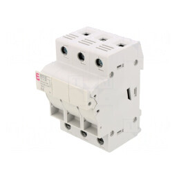 Separator cu Fuzibil 32A 690VAC pentru Șină DIN 10,3x38mm | Electronic-mag.ro | Componente Electronice