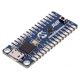 Placă prototip Microchip AVR ATTINY Xplained ATTINY416-XNANO | Electronic-mag.ro | Componente Electronice