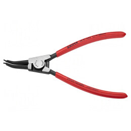 Cleşti pentru inele de blocare externe, unghi, 19-60mm | Electronic-mag.ro | Componente Electronice