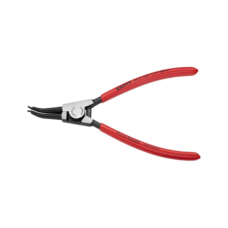 Cleşti pentru inele de blocare externe, unghi, 19-60mm | Electronic-mag.ro | Componente Electronice