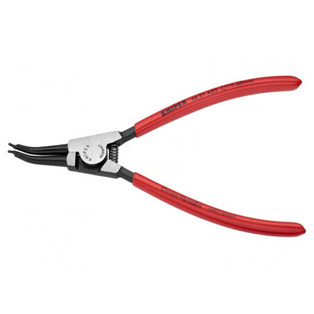 Cleşti pentru inele de blocare externe, unghi, 19-60mm | Electronic-mag.ro | Componente Electronice