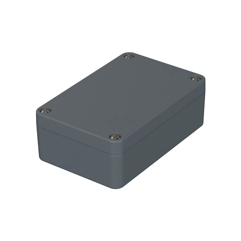 Carcasă universală poliamidă gri IP65 64x98x34mm | Electronic-mag.ro | Componente Electronice Carcasă universală poliamidă gri IP65 64x98x34mm | Electronic-mag.ro | Componente Electronice