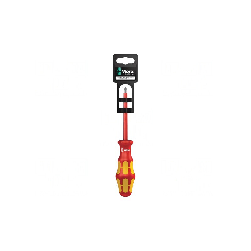 Şurubelniţă izolată cruce PZ2 1kV | Electronic-mag.ro | Componente Electronice Şurubelniţă izolată cruce PZ2 1kV | Electronic-mag.ro | Componente Electronice