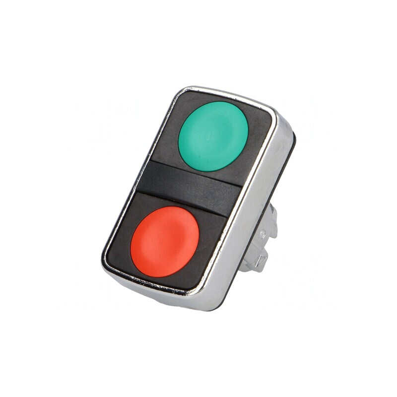 Comutator Dublu 22mm Roșu/Verde fără IP66 | Electronic-mag.ro | Componente Electronice Comutator Dublu 22mm Roșu/Verde fără IP66 | Electronic-mag.ro | Componente Electronice