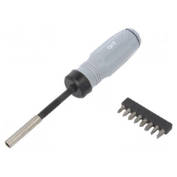 Kit Șurubelnițe Phillips, Pozidriv și Plate AV-05021 | Electronic-mag.ro | Componente Electronice