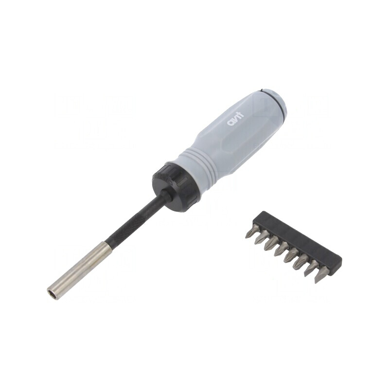Kit Șurubelnițe Phillips, Pozidriv și Plate AV-05021 | Electronic-mag.ro | Componente Electronice